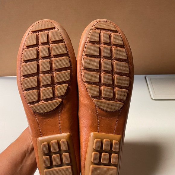 Ralph Lauren driving slippers - Picture 3 of 8